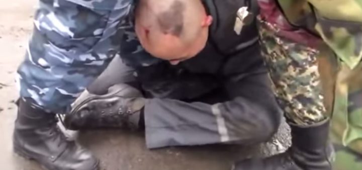 Пытки в Казахстане