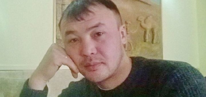 Жаслан Аргимбаев