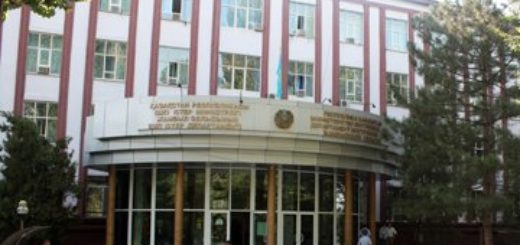 ДВД Жамбылской области