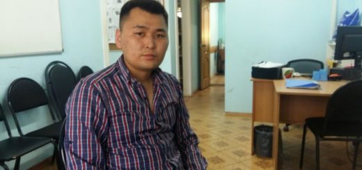 Эльдар Мукашев