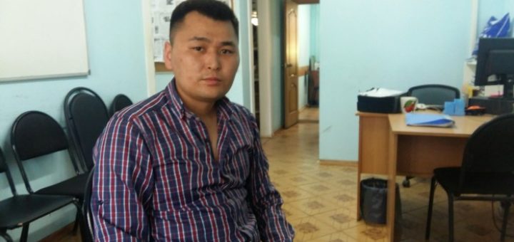 Эльдар Мукашев