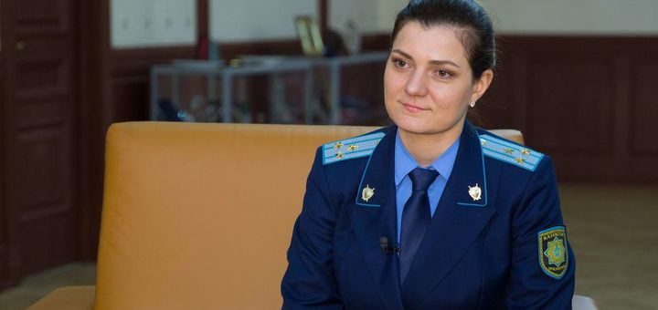 Олеся Кексель