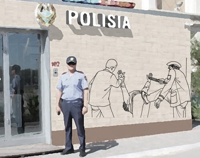 Второй пыточный эшелон — Коалиция НПО Казахстана против пыток